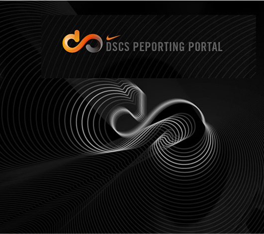 NIKE內部業務流程係統