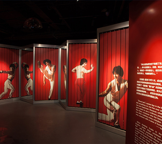 成龍電影藝術館