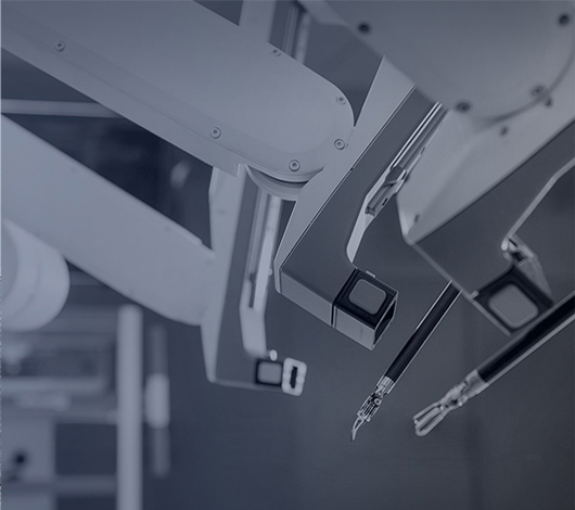 微創機器人品牌網站搭建