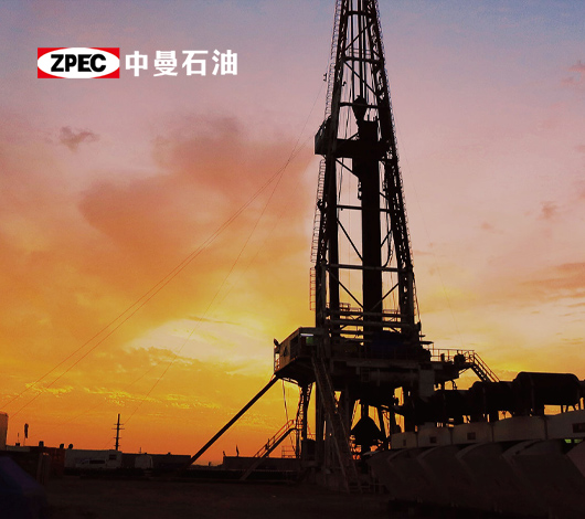 中曼石油網站搭建