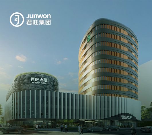 君旺集團網站開發