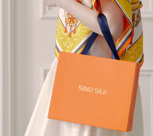 Sinosilk品牌海外站