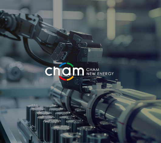 CHAM Battery品牌海外站