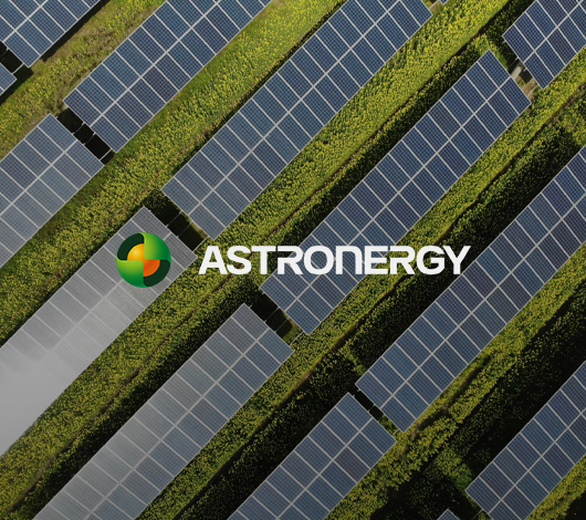 Astronergy外貿出海