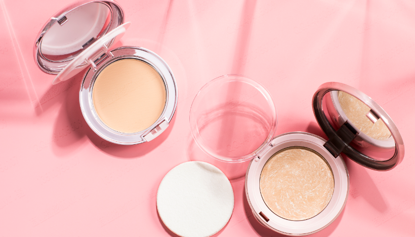 化妝品網站設計