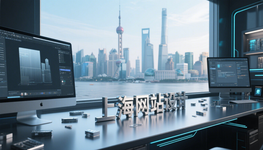 上海網站設計