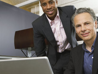 高端網站設計服務原來是這樣搭配網站色彩的