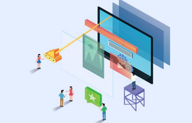 跟著WWW.茄子视频.COM來了解做網站的五大種模式