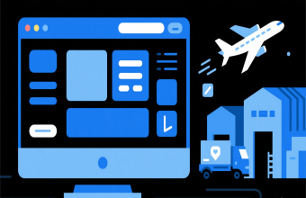 從公司網站設計出發，看物流企業如何開拓市場版圖