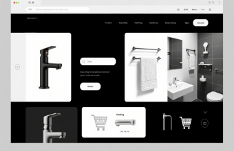 衛浴企業能否在數字化浪潮中憑借企業網站定製脫穎而出