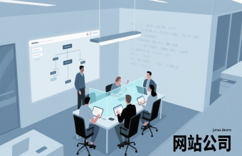 不止是網頁！上海定製網站藏著企業的獨特生長密碼​