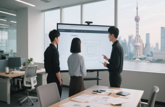 上海企業的 “線上門麵”：官網建設藏著多少玄機？