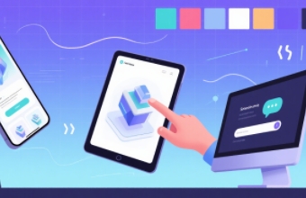 極簡與智能的共生：當下官網設計的破局之道